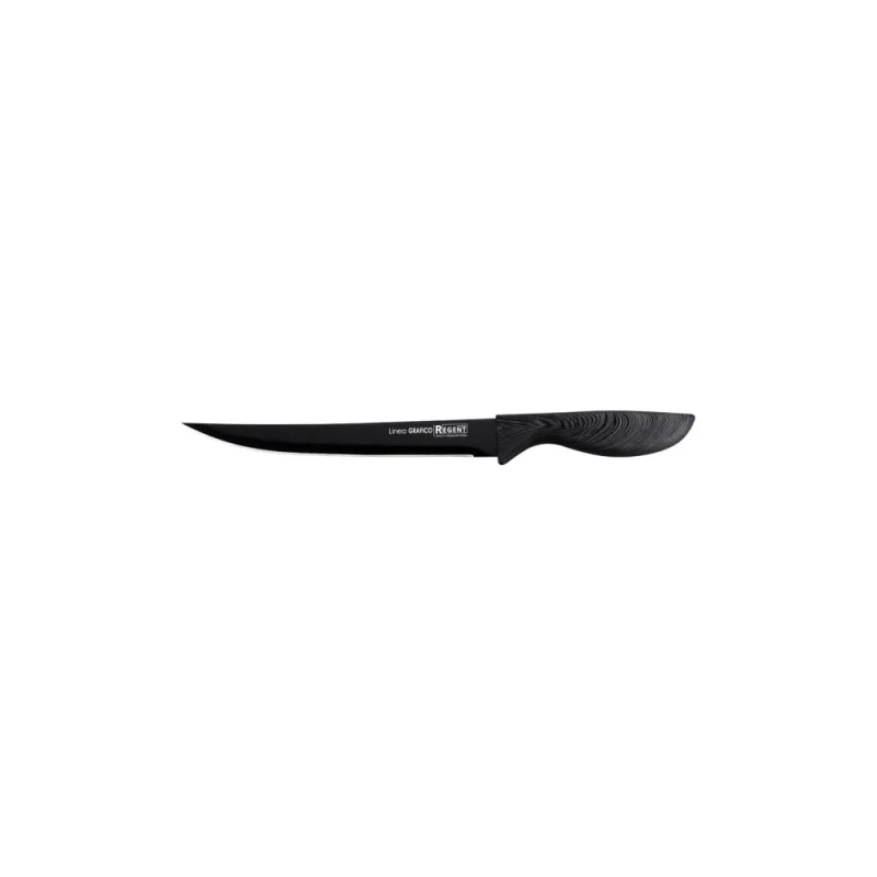 ΠΠΎΠΆ ΡΠ°Π·Π΄Π΅Π»ΠΎΡΠ½ΡΠΉ Regent Inox 205/330 ΠΌΠΌ slicer 8 Linea GRAFICO 93-KN-GF-3