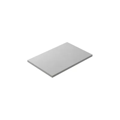 Полка ПРАКТИК ЛДСП GShW 60x50 белая S70199233601