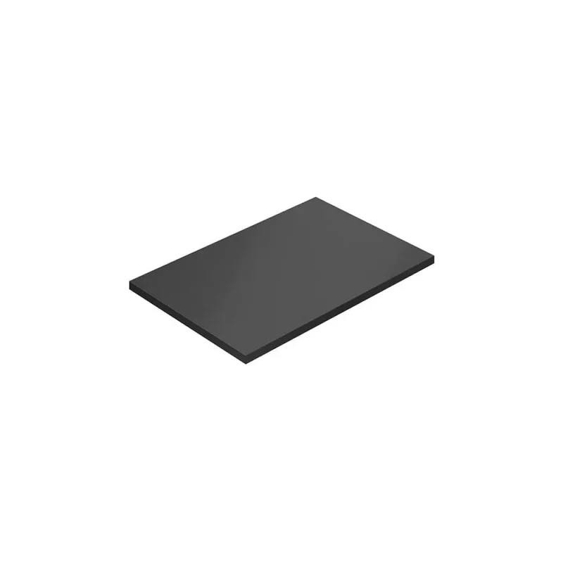 Полка ПРАКТИК ЛДСП GShW 45x40 графит S70299231515