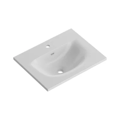 Керамическая раковина BelBagno 410x410x150 BB-8099-3-40