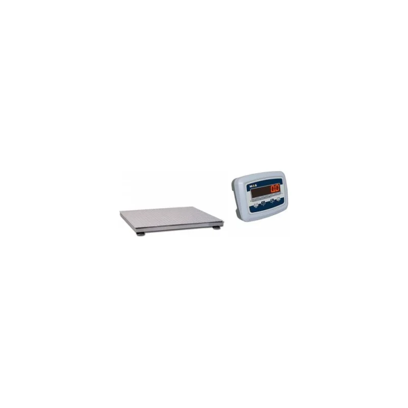 Промышленные платформенные весы MAS PM4PE-1.5-1515 с 4 датчиками 9797