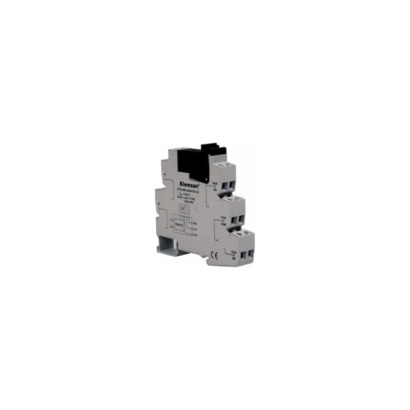 ΠΠ½ΡΠ΅ΡΡΠ΅ΠΉΡΠ½ΠΎΠ΅ ΡΠ΅Π»Π΅ Klemsan KPR-SWE-230VAC/DC-2C 2x8A 10 ΡΡ. 0.0.0.2.272620
