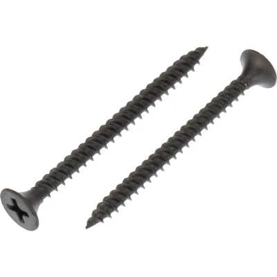Саморез гипсокартон-металл KRANZ 3,5x45, 50 шт. 1143-3545-4