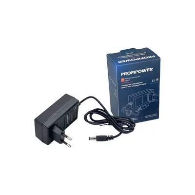 Блок питания (адаптер) для Li-ion аккумуляторов Profipower 18-21V, LI-18 A1152