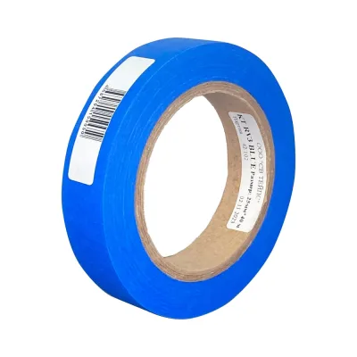 Малярная лента SV Tapes KTRV3001 KT RV3, blue 25 мм, 40 м, цвет синий, акрил KTRV300125.40
