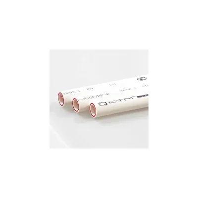 Труба PP-R СТМ ПЛАСТ PN 20, DN 40x5.5, армированная стекловолокном, 4 м CPP2F040-4