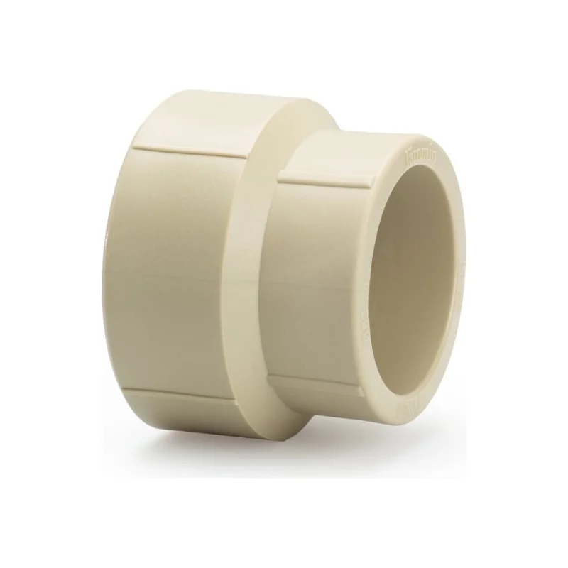 Переходная муфта LAMMIN ppr вн/вн 75x63 30/5 серый Lm31031075063G