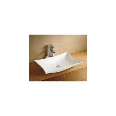 Накладная раковина WeltWasser WW ELBACH 575х400х105 1012 10000003855