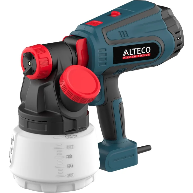Краскораспылитель ALTECO SG 2207 F 79682