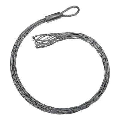 Кабельный чулок Metall78.ru стандартный, d=80-95 мм, l=900 мм, 1 петля D80-95, L900