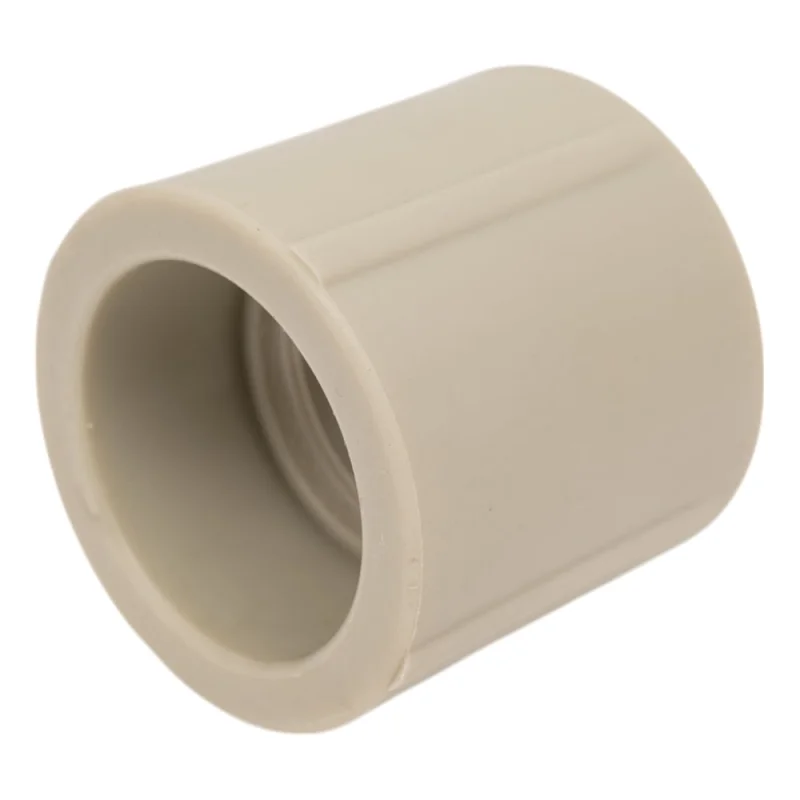 Муфта LAMMIN ppr 40 120/20 серый Lm31031000040G