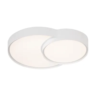 Светильник светодиодный накладной Freya Items 4000К 72 Вт 25 кв.м белый IP20 (FR6094CL-L72W)
