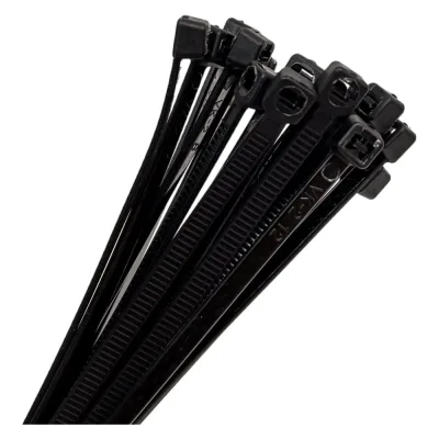 Xомуты HLT NCT 3.6х300 мм, черные, 20 шт. 084-01-105