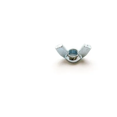 Гайка-барашек Стройметиз М12 DIN 315 цинк уп. 1 шт. 3140071