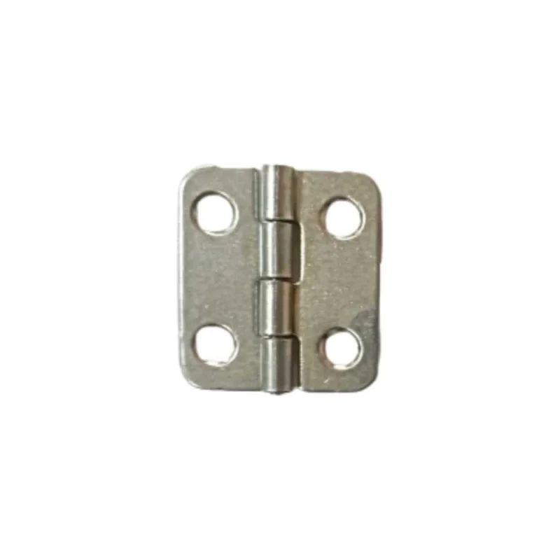 Петля карточная Метизик 22х24 цинк (2шт.) 996