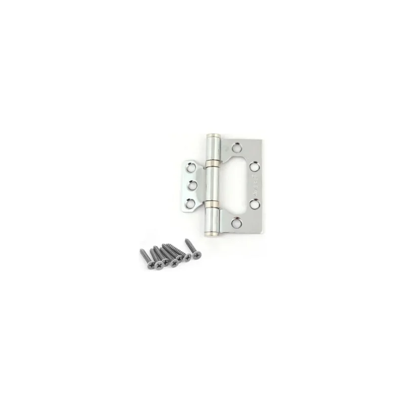 Петля накладная AVERS 75632,5-B2-CR 2шт 20367 00020367