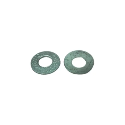 Контактная шайба ЦКИ ART.88124, 12x27.25x1.8 мм, А4, 10 шт. 76979