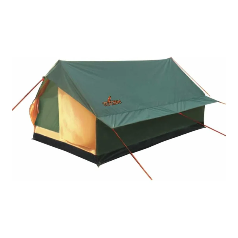 Палатка Tramp Totem Bluebird 2 V2 зеленый TTT-015