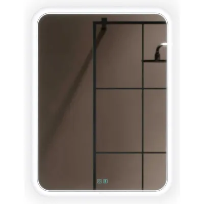 Зеркало Alavann Anna 60 сенсор, антизапотеватель ALV0017022