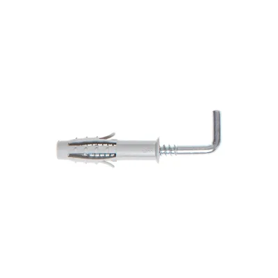 Дюбель с Г-образным крючком STARFIX 10x50 мм, 10 шт. SMP1-95297-10