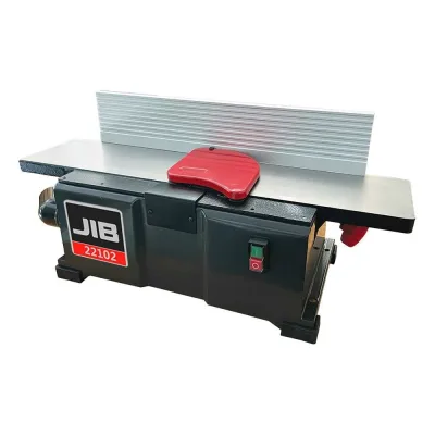 Фуговальный станок JIB 22102 1,1 кВт, 230 В 0309020238000