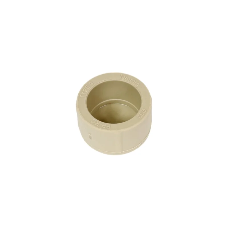 Заглушка LAMMIN ppr 32 300/50 серый Lm31036000032G