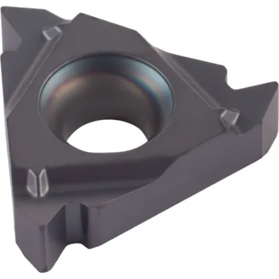 Пластина твердосплавная резьбовая 16IR14W CP20 Debever Machining Solutions 16IR14WCP20