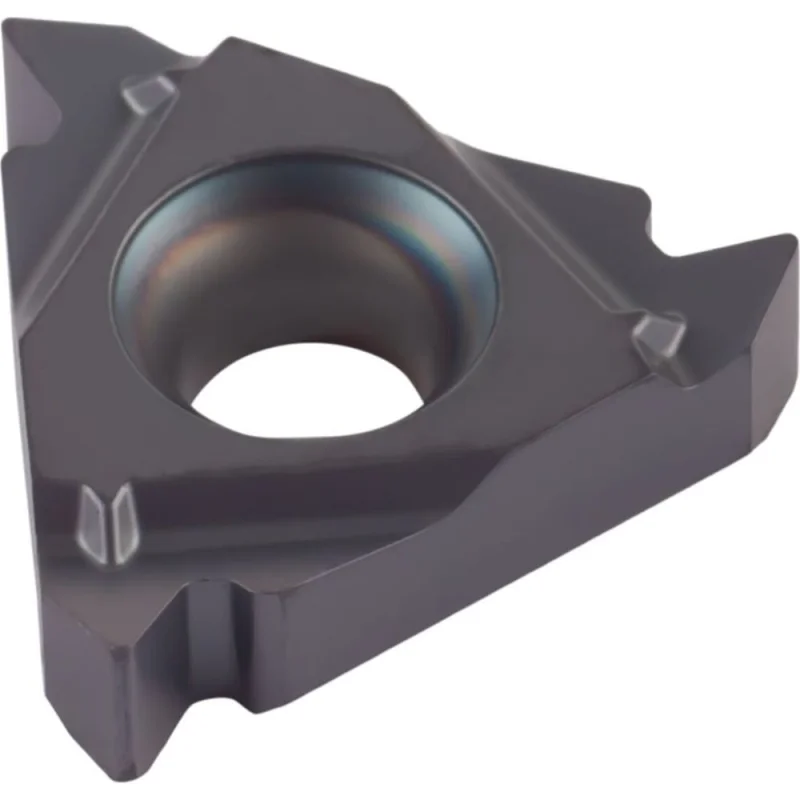 Пластина твердосплавная резьбовая 16IR14W CP20 Debever Machining Solutions 16IR14WCP20