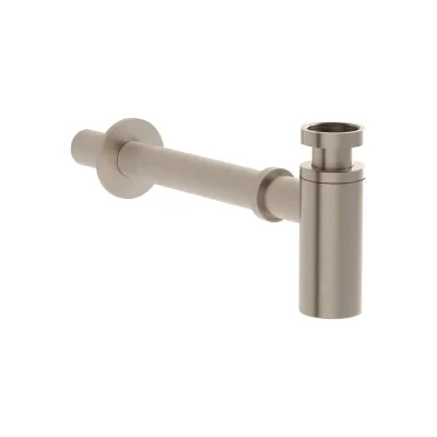 Сифон для раковины VitrA Origin Т-типа, никель A4512334