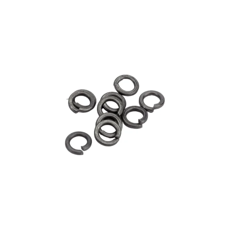 Гровер ZAMETAL D3, DIN 7980, ГОСТ 6402, 0.8x0.8, б/п, 41.5-51 HRC, уп. 1 кг ZA511843