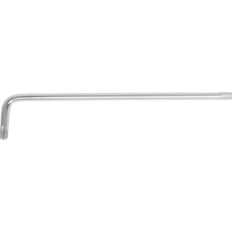 Торцевой ключ Thorvik TTKL30 T-TORX удлиненный с центрированным штифтом, T30H 53166