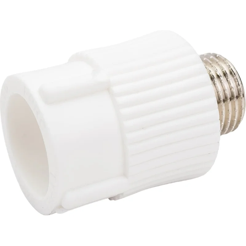 Комбинированная муфта TEBO PPR 25x1/2" НР 030020605