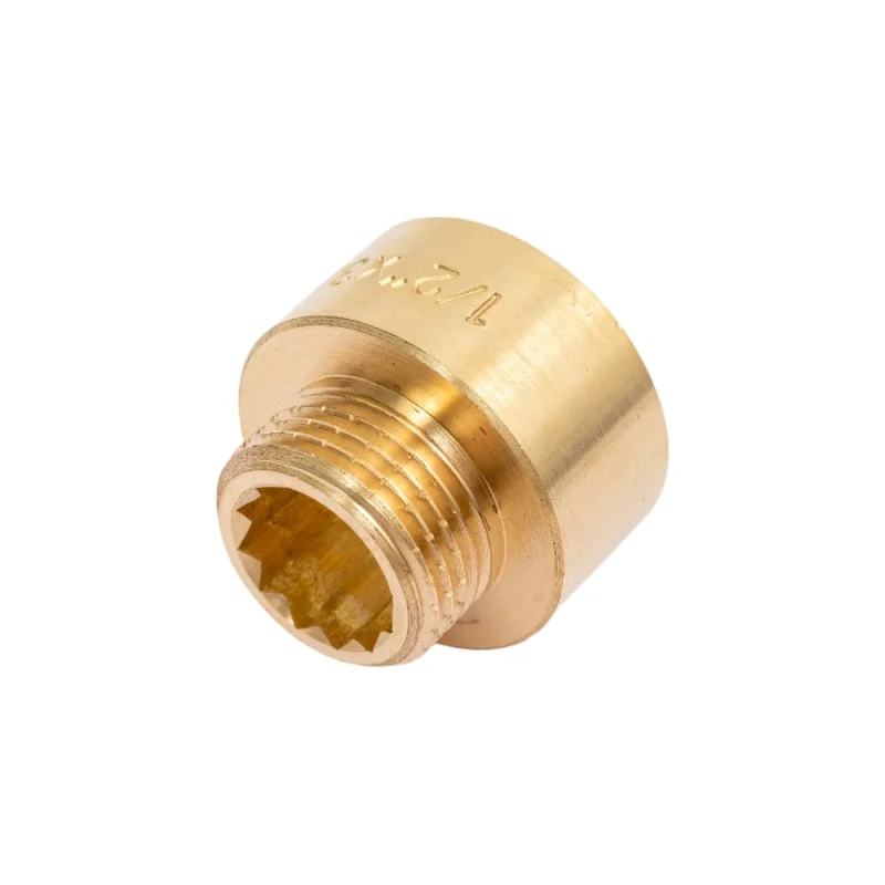 Латунный переход AV Engineering внутренняя-наружная 1/2x3/8 AVE304002