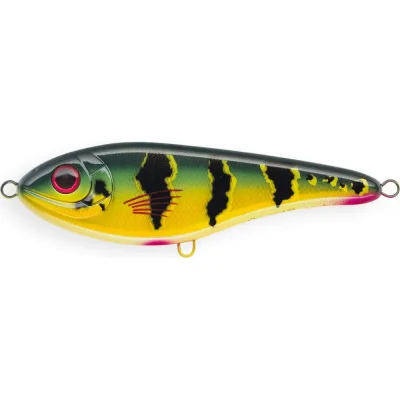 Воблер Strike Pro Джеркбейт Buster Jerk Sinking, цвет: C506F Peacock EG-048#C506F