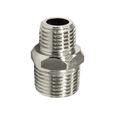 Футорка с резьбой PI TOOLS F-3/8-1/4MM универсальный переходник для труб Арт. 4560