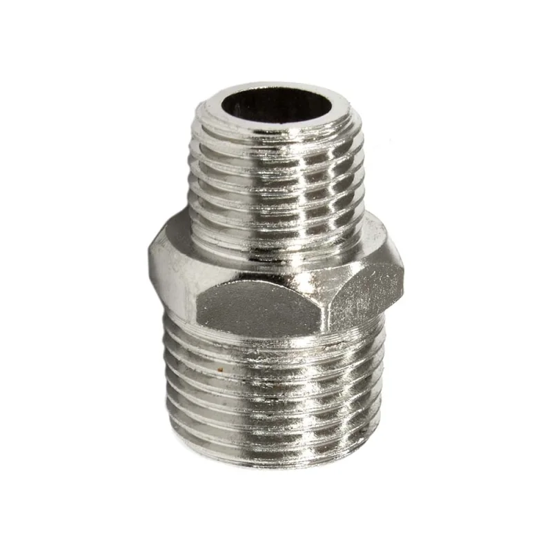 Футорка с резьбой PI TOOLS F-3/8-1/4MM универсальный переходник для труб Арт. 4560