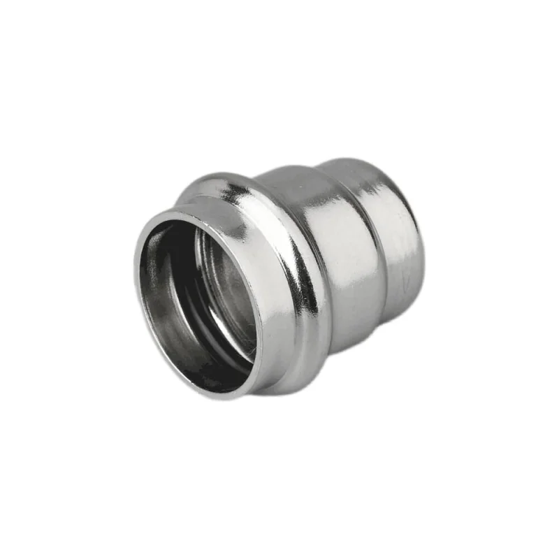 Заглушка SantechSystems Дн15 нержавеющая сталь AISI 304 пресс 129-9078
