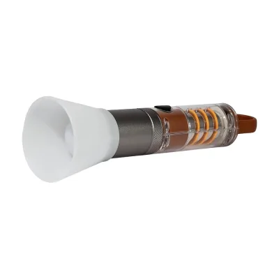 Светодиодный ручной аккумуляторный USB фонарь GLANZEN UFL-0420-X10 КА-00009209