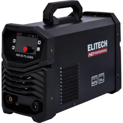 Аппарат плазменной резки Elitech HD WM 60 PLASMA (6кВт, 30мм) 204479
