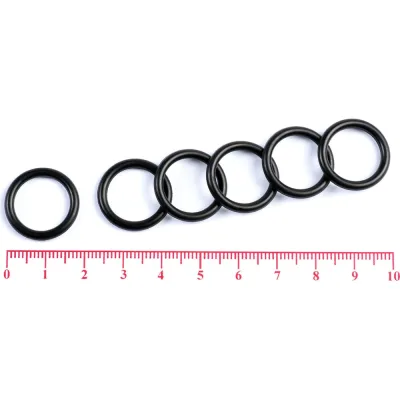 ΠΠΎΠ»ΡΡΠΎ ΡΠ΅Π·ΠΈΠ½ΠΎΠ²ΠΎΠ΅ O-ring 10 ΡΡ, 015-019-25 (014.5-2.5) NBR70 HIMPT 00-00018862