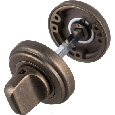 Сантехническая завертка MORELLI MH-WC-CLASSIC OMB цвет-старая мат.бронза 9011406