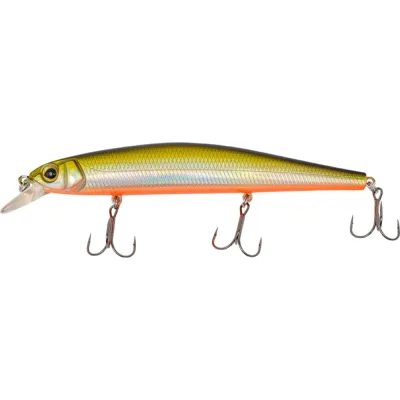 Воблер Strike Pro Inquisitor 130SP цвет: 612T Natural Shad Silver EG-193C-SP#612T