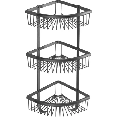 Полка решетка угловая тройная Savol S-Q5854-3