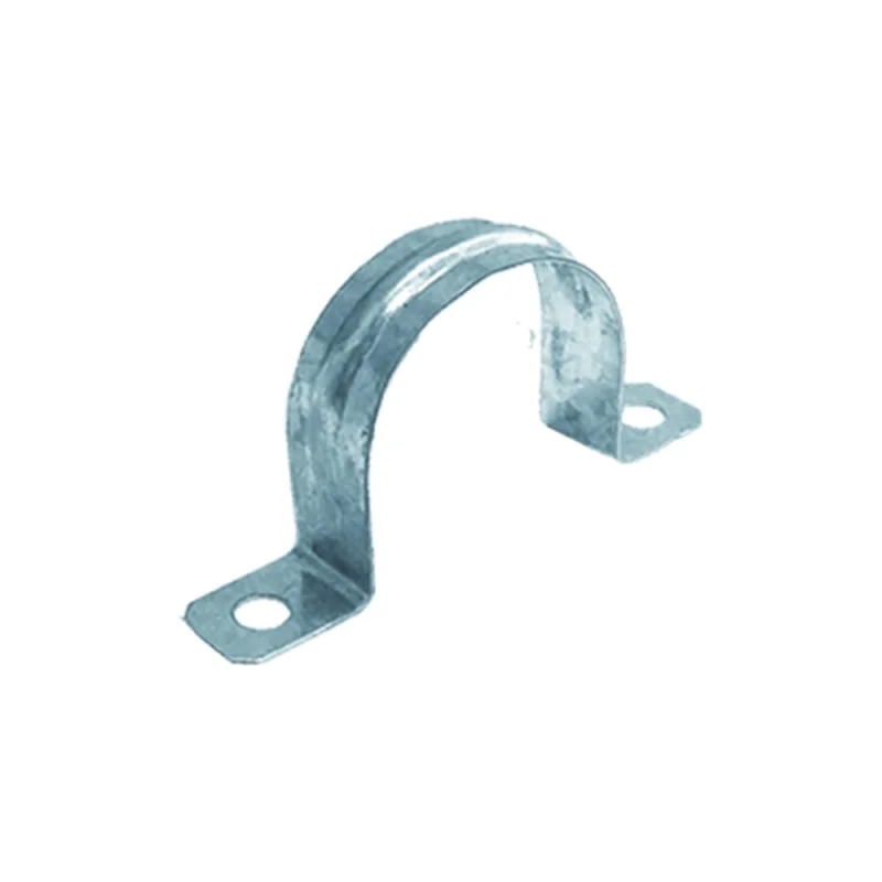 Скоба Урал ПАК металл., 2-х лапковая, d 8-9 мм, 100 шт. АР-00209-100
