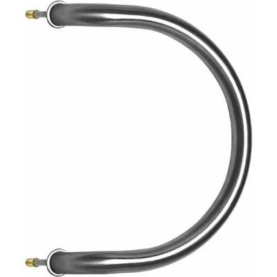 Дверная ручка-скоба PALIDORE PH-2206/25/300/INOX/M8х140 98761199