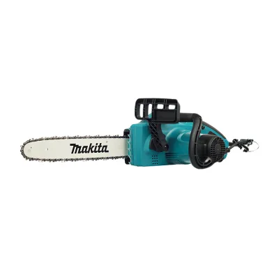 Пила цепная электрическая Makita UC4041A 1800 Вт 16" шаг 3/8" паз 1,3 мм 56 звеньев