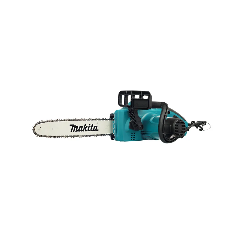 Пила цепная электрическая Makita UC4041A 1800 Вт 16" шаг 3/8" паз 1,3 мм 56 звеньев