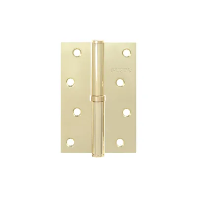 Петля съемная PUNTO IN4100SR-HD SB, правая, (113/HD-4) мат. золото ПОДВЕС 30963
