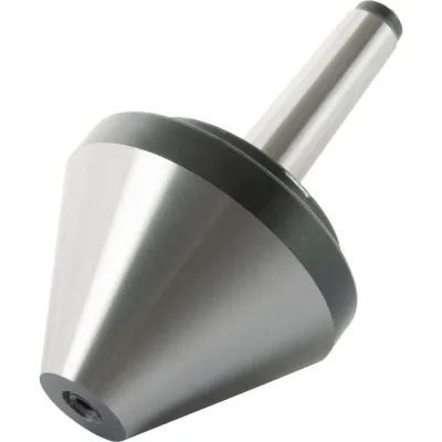Центр вращающийся грибковый Standard №3, D=76 мм, 60° Debever Machining Solutions DB-S-MT3PLC100T60