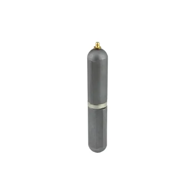 Шарнир дверной Marlok приварной, c подшипником, 32x180, с тавотницей 021473